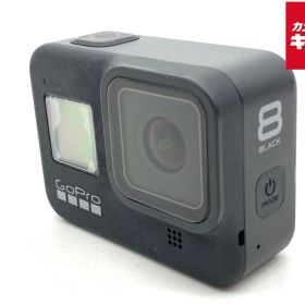 【中古】 【並品】 GoPro HERO8 Black CHDHX-801-FW