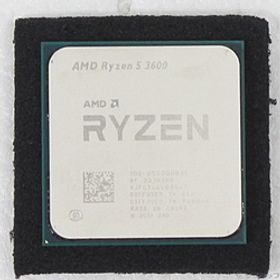 〔中古品〕 Ryzen 5 3600 〔3.6GHz／SOCKET AM4〕〔中古品〕 Ryzen 5 3600 〔3.6GHz／SOCKET AM4〕