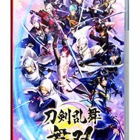 【中古】Switch 刀剣乱舞無双