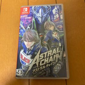 ASTRAL CHAIN Nintendo Switch アストラルチェイン
