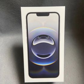 新品未開封 Appleストア版 SIMフリー iPhone16e 128GB ホワイト色