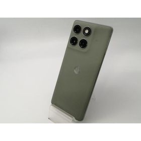 【中古】MOTOROLA mineo 【SIMフリー】 edge 60 pro シャドーグリーン 12GB 256GB【大阪堂島】保証期間１ヶ月【ランクA】
