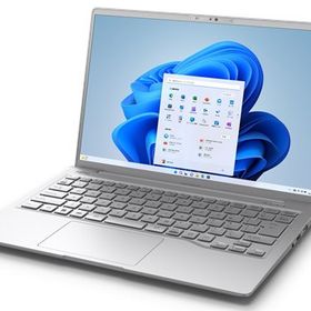 FMV LIFEBOOK MH55/J1 FMVM55J1S [ファインシルバー]