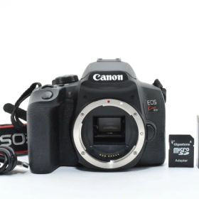 #597★美品★Canon EOS kiss X10i ボディ