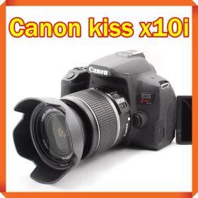極美品 Canon EOS kiss x10i 一眼レフ スマホ転送