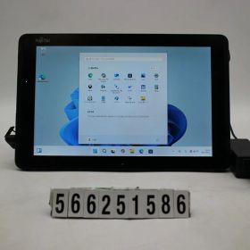 富士通 ARROWS Tab Q509/VE Celeron N4000 1.1GHz/4GB/128GB/10.1W/WUXGA(1920x1200) タッチパネル/Win11【中古】【20251010】