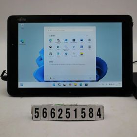 富士通 ARROWS Tab Q509/VE Celeron N4000 1.1GHz/4GB/128GB/10.1W/WUXGA(1920x1200) タッチパネル/Win11【中古】【20251010】