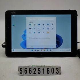 富士通 ARROWS Tab Q509/VE Celeron N4000 1.1GHz/4GB/128GB/10.1W/WUXGA(1920x1200) タッチパネル/Win11 バッテリ劣化【中古】【20251007】