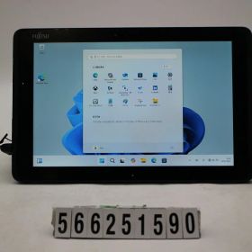 富士通 ARROWS Tab Q509/VE Celeron N4000 1.1GHz/4GB/128GB/10.1W/WUXGA(1920x1200) タッチパネル/Win11 バッテリ劣化【中古】【20251010】