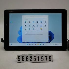 富士通 ARROWS Tab Q509/VE Celeron N4000 1.1GHz/4GB/128GB/10.1W/WUXGA(1920x1200) タッチパネル/Win11【中古】【20251010】