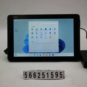 富士通 ARROWS Tab Q509/VE Celeron N4000 1.1GHz/4GB/128GB/10.1W/WUXGA(1920x1200) タッチパネル/Win11【中古】【20251007】