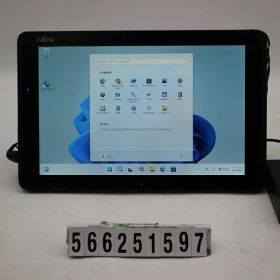 富士通 ARROWS Tab Q509/VE Celeron N4000 1.1GHz/4GB/128GB/10.1W/WUXGA(1920x1200) タッチパネル/Win11【中古】【20251007】