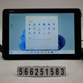 富士通 ARROWS Tab Q509/VE Celeron N4000 1.1GHz/4GB/128GB/10.1W/WUXGA(1920x1200) タッチパネル/Win11【中古】【20251010】
