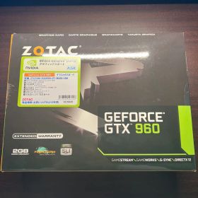ZOTAC GEFORCE GTX 960 2GB