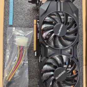 GIGABYTE GeForce GTX960 グラフィックボード