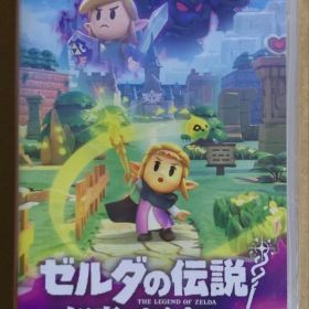 Switch 新品 ゼルダの伝説 知恵のかりもの