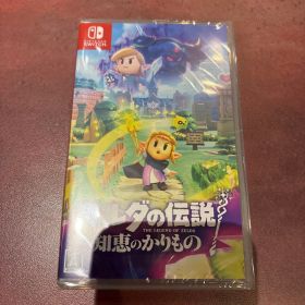 Switch ゼルダの伝説 知恵のかりもの