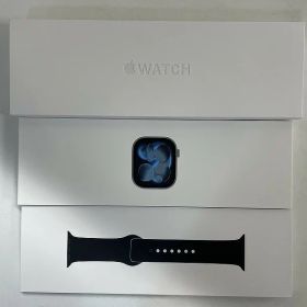 【12/19(金)20時〜全品ポイント10倍！要エントリー！】【未使用】 アップル Apple Apple Watch Series 11 GPSモデル 42mm 64GB スペースグレイ MEQW4J/A