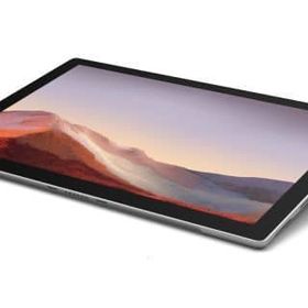 マイクロソフト Surface Pro 7 8GB/256GB (プラチナ) [PUV-00014] PCハード