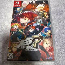 ペルソナ5 ザ・ロイヤル Switch版