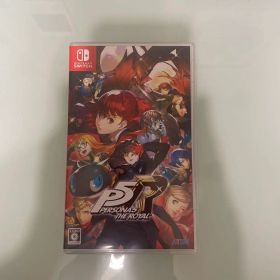ペルソナ5 ザ・ロイヤル Switch版