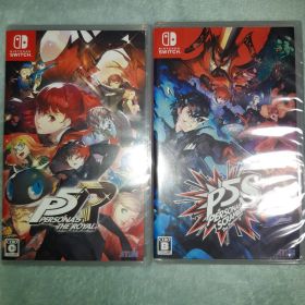 ペルソナ5 ザ・ロイヤル スクランブル タクティカ