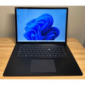 Surface laptop 4 Ryzen 7,タッチパネル、 16/256(ノートPC)