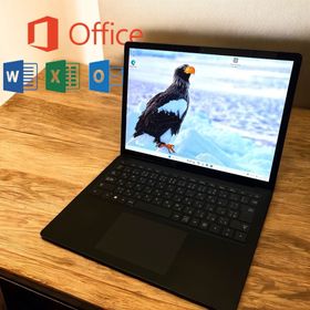 サーフェス(Surface)の【Core i7 ♪】Microsoft Surface laptop4(ノートPC)