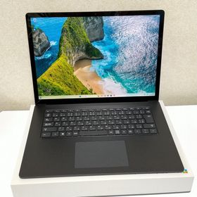マイクロソフト(Microsoft)の美品 15インチ Surface Laptop 4 Ryzen7 オフィス無☆(ノートPC)