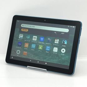 【液晶美品】Fire HD 8 (第10世代) 32GB ブルー K72LL4