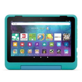 【新品未使用】【未開梱】Amazon Fire HD 8 キッズプロ (8インチ)3GB RAM (2024年発売) グリーン B0CVDMCD3T