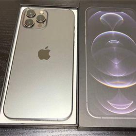 アイフォーン(iPhone)の【25日まで】iPhone12 Pro Max 128GB simフリー セット(スマートフォン本体)