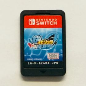 釣りスピリッツ 釣って遊べる水族館 Nintendo Switch ソフトのみ