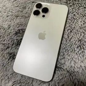 Apple iPhone 13 Promax ゴールド本体