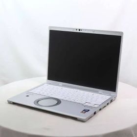 〔展示品〕 Lets note FV5 CF-FV5GDTCR シルバー【251】