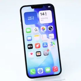 【訳あり＊動作可】Apple Store版 SIMフリー iPhone13 Pro Max 256GB シエラブルー