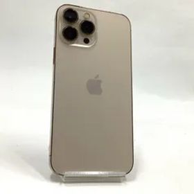 iPhone 13 Pro Max 256GB ゴールド SIMフリー 白ロム 動作確認済 84%【全額返金保証】【最速発送】