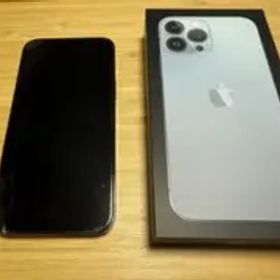 iPhone 13 pro max 256GB シエラブルー