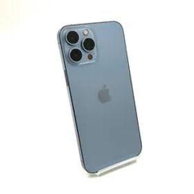 iPhone 13 Pro Max 256GB シエラブルー docomo 動作確認済 76%【全額返金保証】【最速発送】
