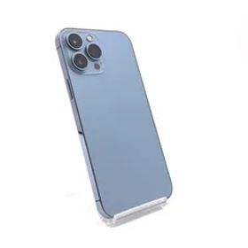 iPhone 13 Pro Max 256GB シエラブルー docomo SIMフリー 白ロム 動作確認済 77%【全額返金保証】【最速発送】