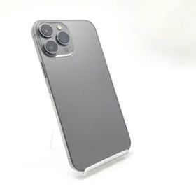 iPhone 13 Pro Max 256GB グラファイト docomo 白ロム 動作確認済 79%【全額返金保証】【最速発送】