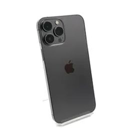iPhone 13 Pro Max 256GB グラファイト SIMフリー 白ロム 動作確認済 72%【全額返金保証】【最速発送】