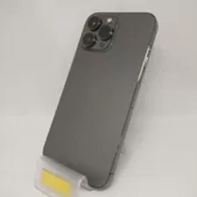 au 【SIMロックなし】MLJ43J/A iPhone 13 Pro Max 128GB グラファイト au
