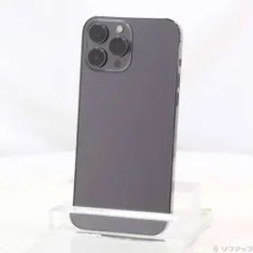 〔中古品〕 iPhone13 Pro Max 128GB グラファイト MLJ43J／A SIMフリー【198】