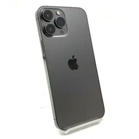 iPhone 13 Pro Max 128GB グラファイト au SIMフリー 白ロム 動作確認済 80%【全額返金保証】【最速発送】