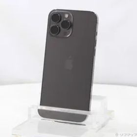 〔中古品〕 iPhone13 Pro Max 128GB グラファイト MLJ43J／A SIMフリー【348】