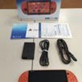 PlayStation Vita メタリック・レッド PCH-2000ZA26 SONY