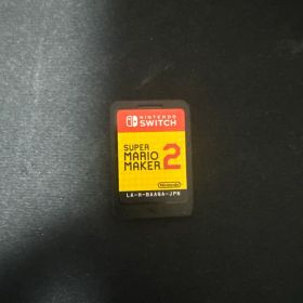スーパーマリオメーカー2 Nintendo Switch
