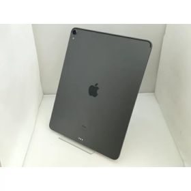 【中古】Apple 【Wi-Fi】 12.9インチ iPad Pro（第3世代/2018） 64GB スペースグレイ MTEL2J/A【大須】保証期間1ヶ月【ランクB】