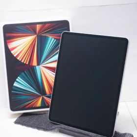 Apple iPad Pro 12.9 第5世代 1TB シルバー MHNN3J/A【中古】